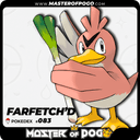 #083 - FARFETCH'D