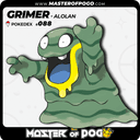 #088 - Alolan GRIMER