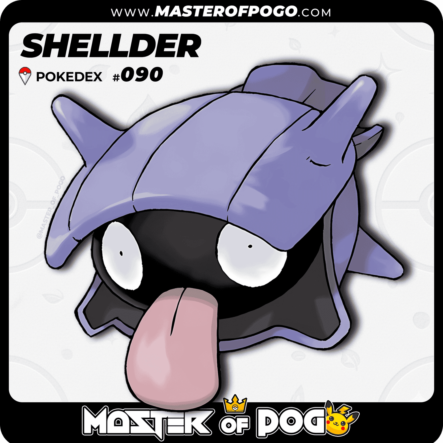 #090 - SHELLDER
