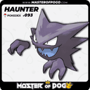 #093 - HAUNTER