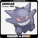 #094 - GENGAR