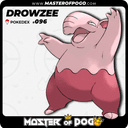 #096 - DROWZEE