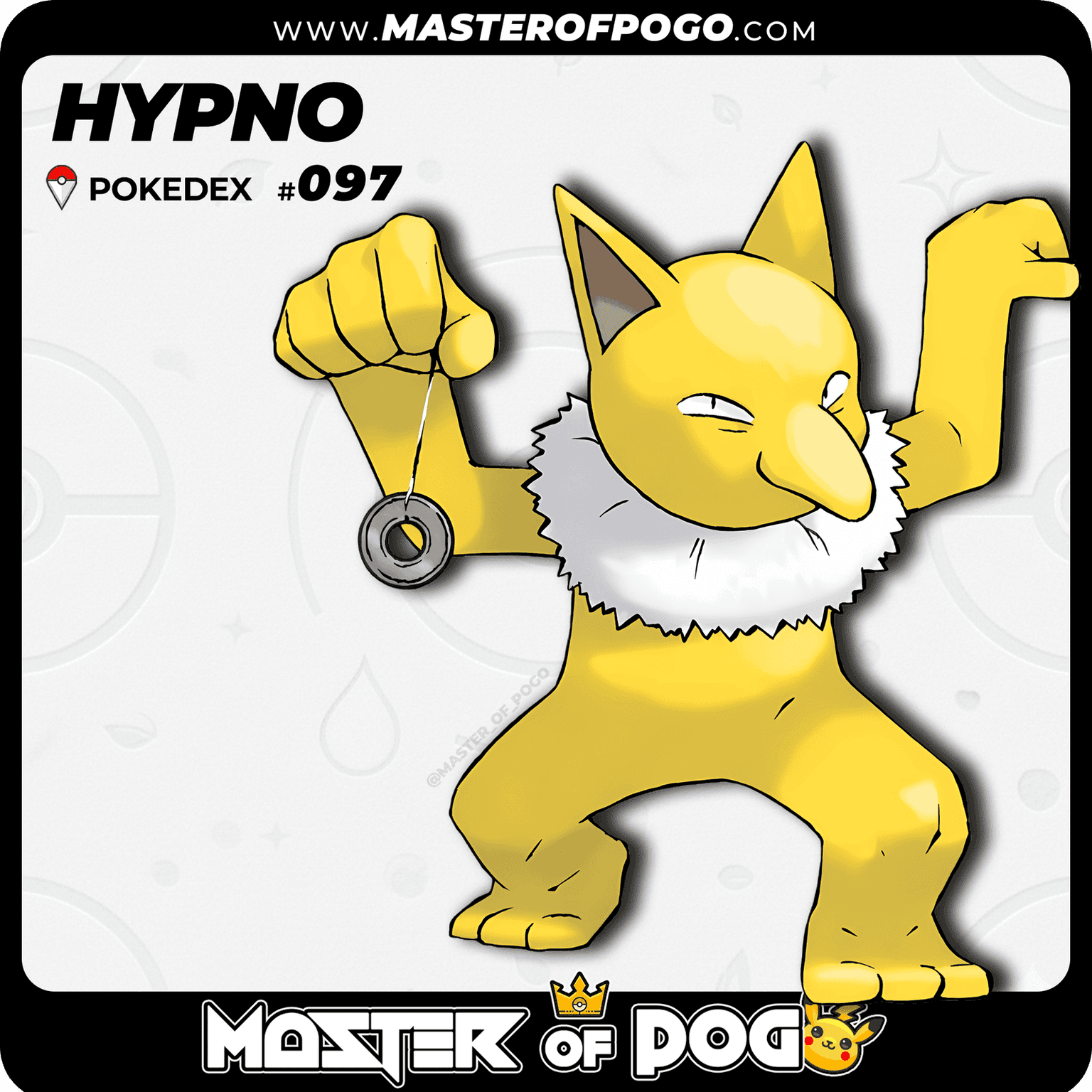 #097 - HYPNO