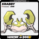 #098 - KRABBY