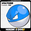 #100 - VOLTORB