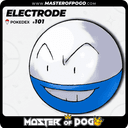 #101 - ELECTRODE