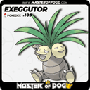 #103 - EXEGGUTOR