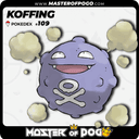 #109 - KOFFING