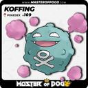 #109 - KOFFING
