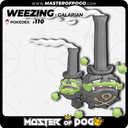 #110 - Galarian WEEZING
