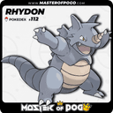 #112 - RHYDON