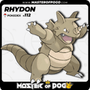 #112 - RHYDON