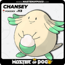 #113 - CHANSEY