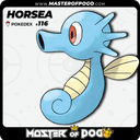 #116 - HORSEA