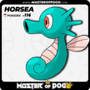#116 - HORSEA