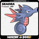 #117 - SEADRA
