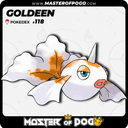 #118 - GOLDEEN