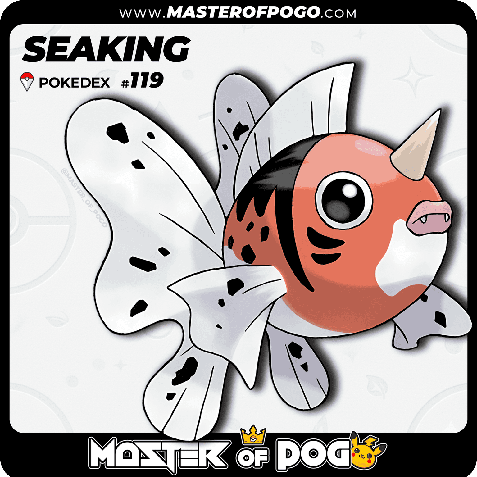 #119 - SEAKING