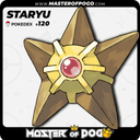 #120 - STARYU