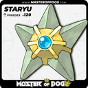 #120 - STARYU