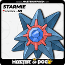#121 - STARMIE