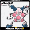 #122 - MR. MIME