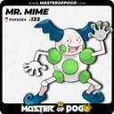 #122 - MR. MIME