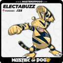 #125 - ELECTABUZZ