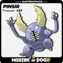 #127 - PINSIR