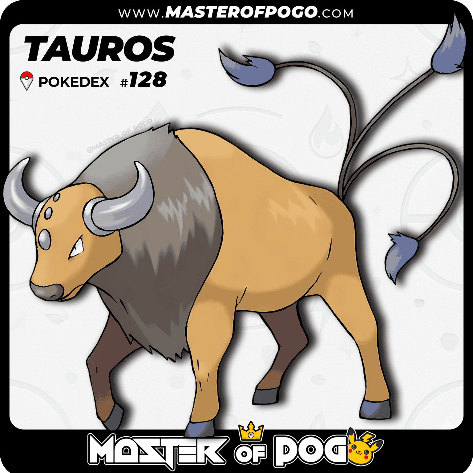 #128 - TAUROS