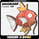 #129 - MAGIKARP