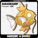 #129 - MAGIKARP