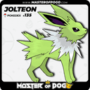 #135 - JOLTEON