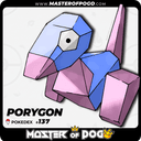 #137 - PORYGON