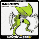 #141 - KABUTOPS