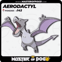 #142 - AERODACTYL