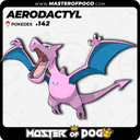 #142 - AERODACTYL