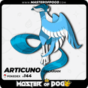 #144 - Galarian ARTICUNO