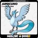 #144 - ARTICUNO