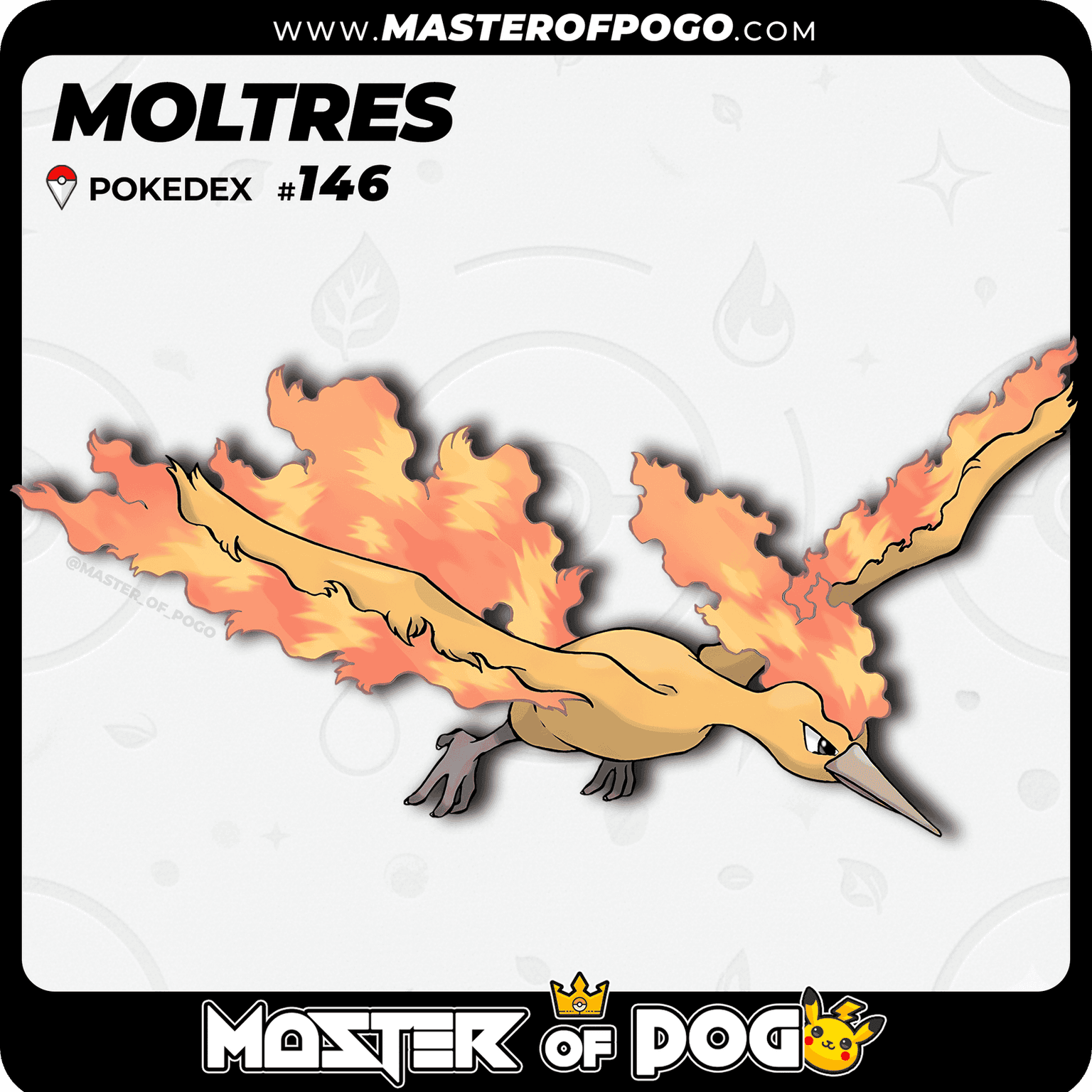 #146 - MOLTRES