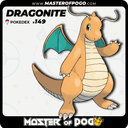 #149 - DRAGONITE