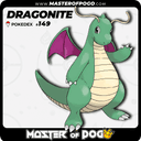 #149 - DRAGONITE