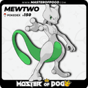 #150 - MEWTWO