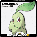 #152 - CHIKORITA