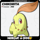 #152 - CHIKORITA