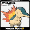 #155 - CYNDAQUIL