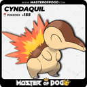 #155 - CYNDAQUIL