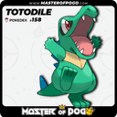 #158 - TOTODILE