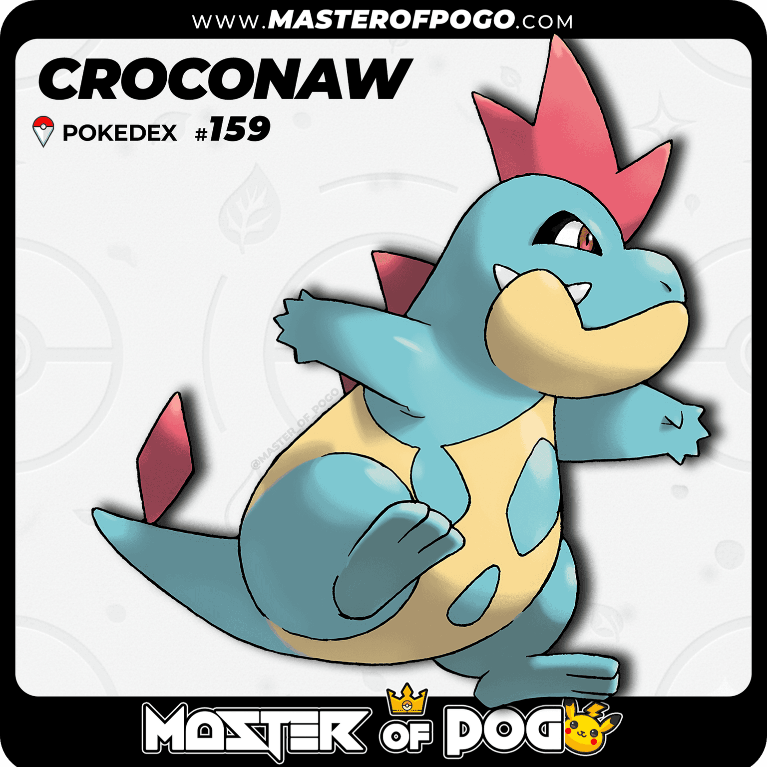 #159 - CROCONAW