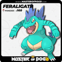 #160 - FERALIGATR